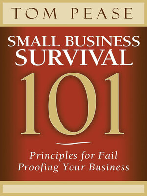 cover image of Small Business Survival 101